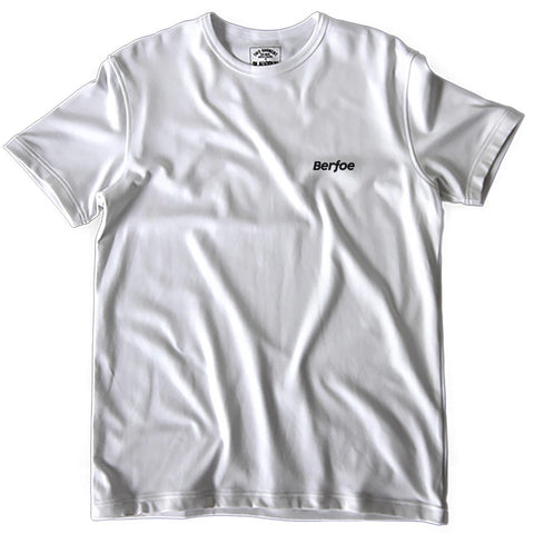 BERFOE T-Shirt: GOOD PEOPLE (White)