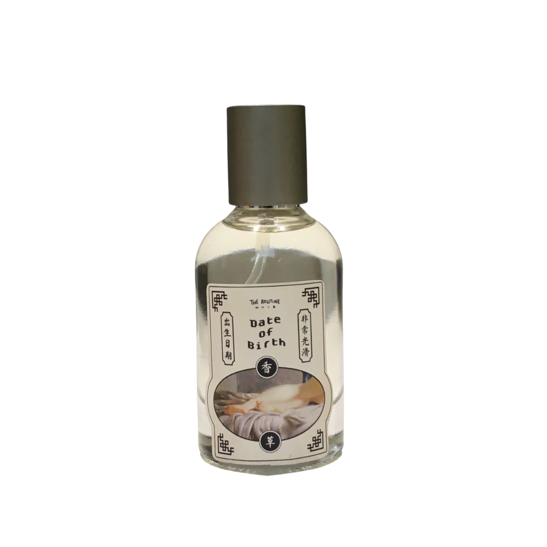 Nevernot Perfume EDP: The Routine Series : Date of Birth