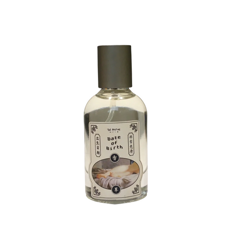 Nevernot Perfume EDP: The Routine Series : Date of Birth