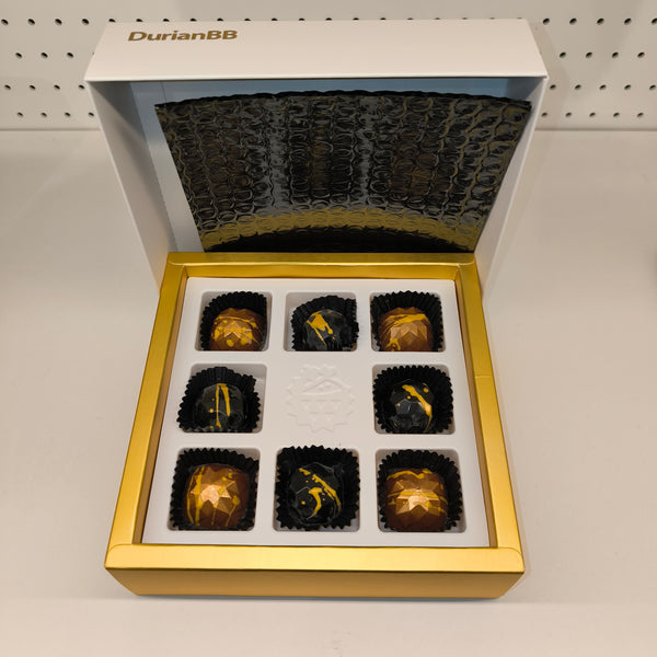DurianBB Boxes- Praline Chocolate