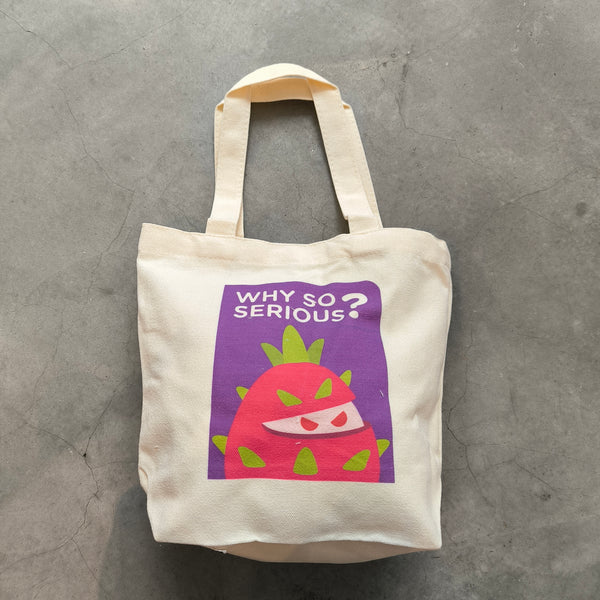 DurianBB Tote Bag