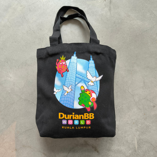 DurianBB Tote Bag