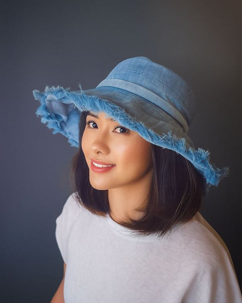 LAYOO Vintage Lady's Hat