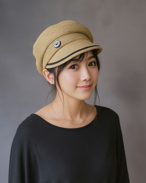 LAYOO Beret Beanie Cap