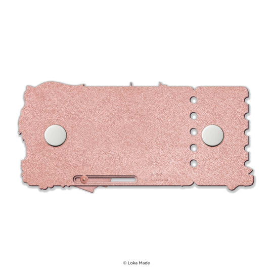 LOKA MADE Enamel Magnet