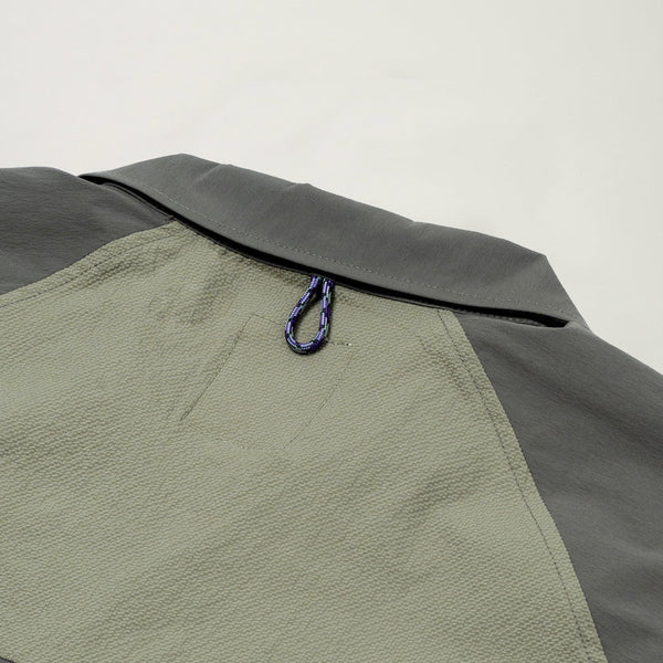 GOODTIMES WEAR: Explorer L/S Shirt V2 (Ash Grey)