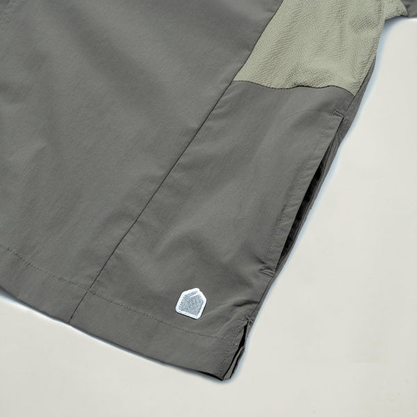 GOODTIMES WEAR: Explorer L/S Shirt V2 (Ash Grey)