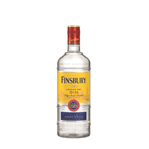 Finsbury London Dry Gin 37.5% 700ml