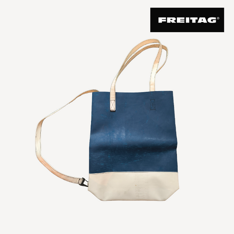 FREITAG Backpackable Tote S: F261 Maurice K40205