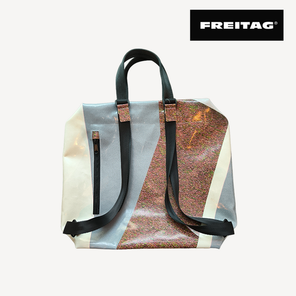 FREITAG Backpack S: F201 Pete K40201