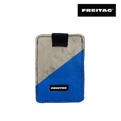 FREITAG Card Holder: F380 Justin K40211 – Mano Plus FREITAG Card Holder: F380 Justin K40211 – Mano Plus