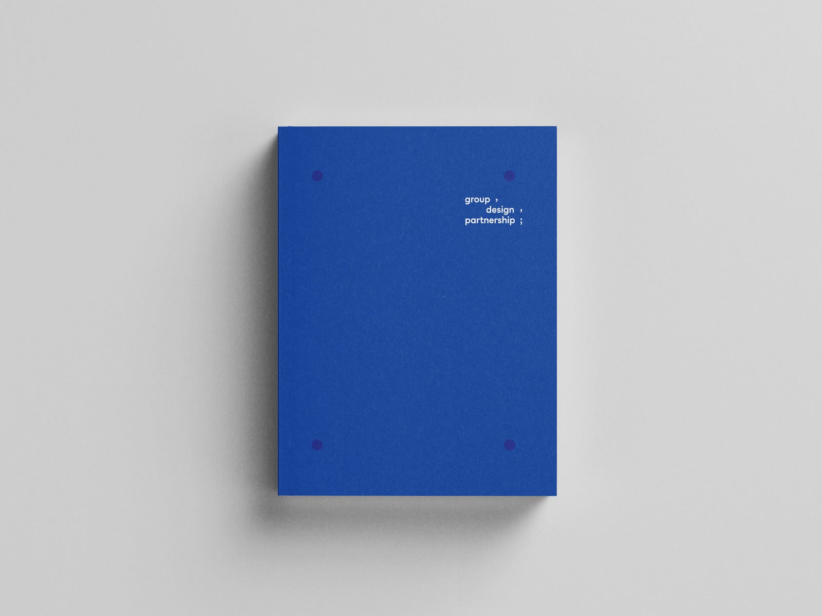 GDP Architects: group, design, partnership;