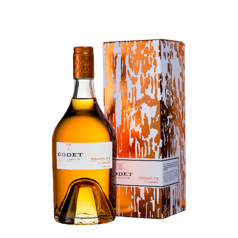 Godet VS Classique Cognac 40% 700ml