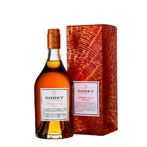 Godet VSOP Original Cognac 40% 700ml