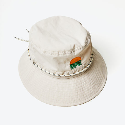 GOODPAIR | HOLIDAY, EVERYDAY | 4 Ways Bucket Hat