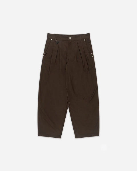 HdPc: Less Fancy Pants 2.0 Nylon (Brown)