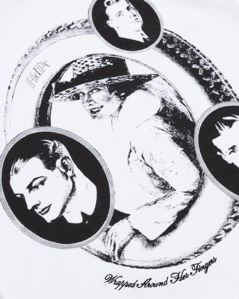 HdPc: Wrapped Around Tee (White)