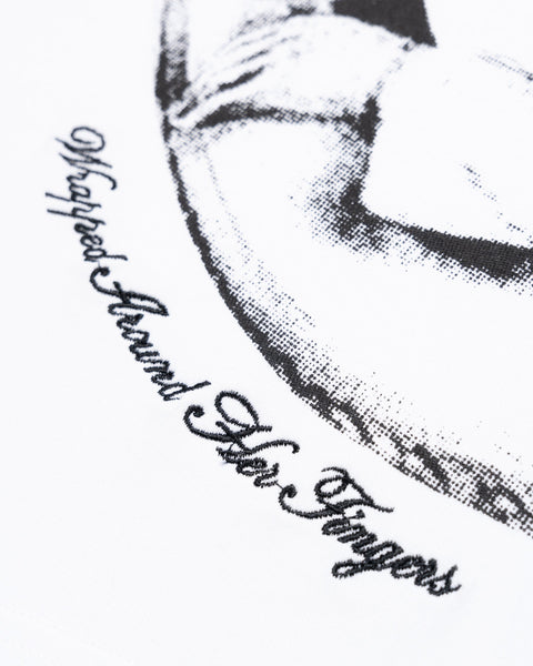 HdPc: Wrapped Around Tee (White)