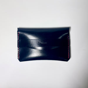 Plainet Creation Leather: Flap Wallet