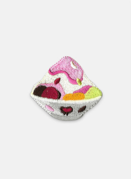 SALANG DESIGN: Embroidery Patch