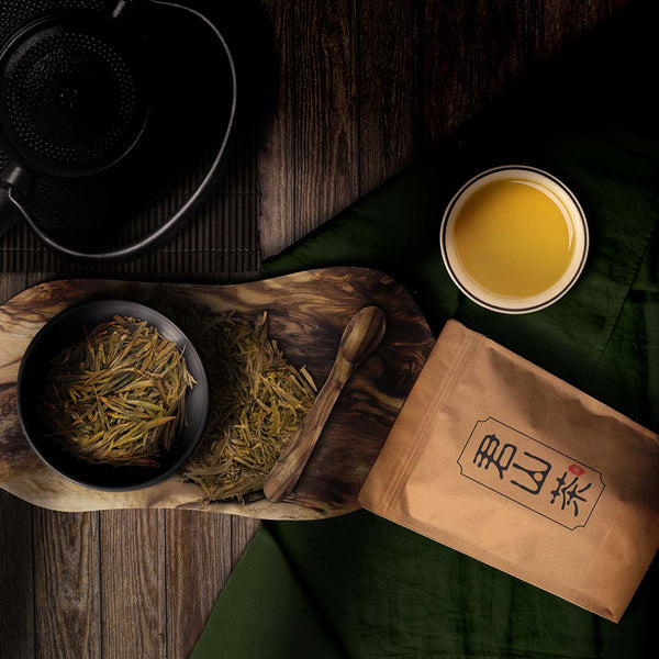 Senteur Lab Tea x Rose Perfume: No. 9 Ambreau Lumen (Yellow Tea & Bourbon Rose) 50 ml