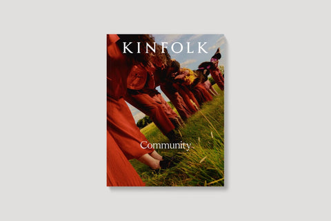 Majalah Kinfolk Isu 50