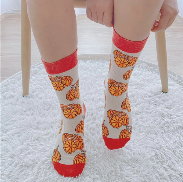 Typical Us Sock: Kuih Muih Series