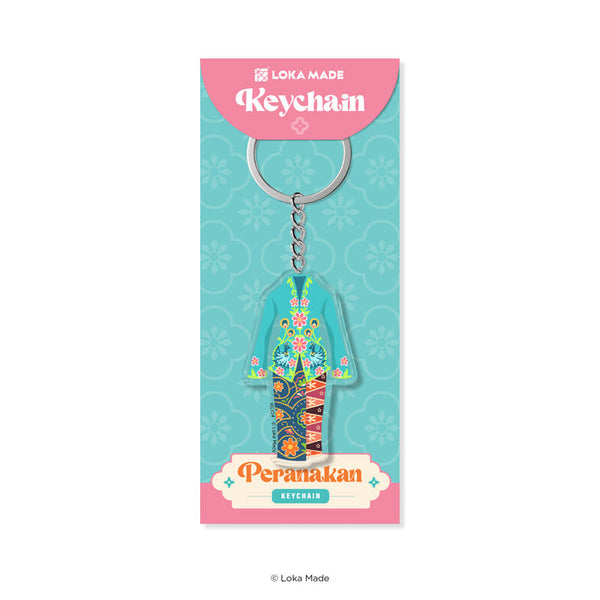 LOKA MADE Key Chain