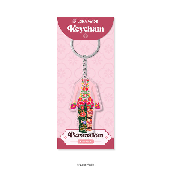 LOKA MADE Key Chain