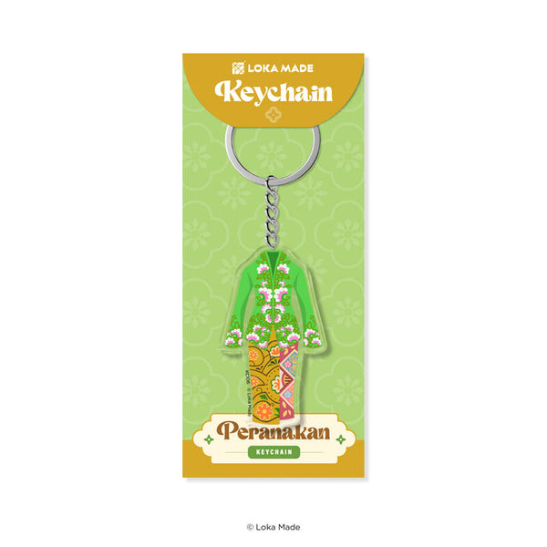 LOKA MADE Key Chain