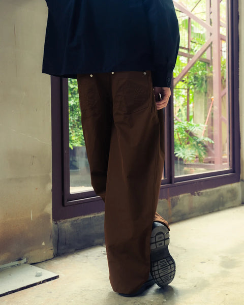 HdPc: Less Fancy Pants 2.0 Nylon (Brown)