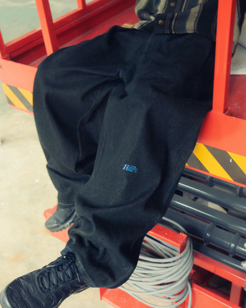 HdPc: Less Fancy Pants 2.0 (Denim)