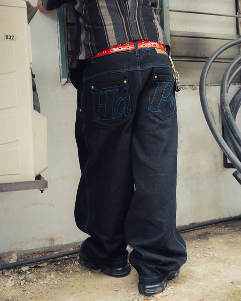 HdPc: Less Fancy Pants 2.0 (Denim)