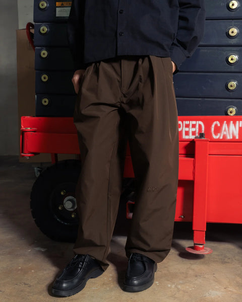 HdPc: Less Fancy Pants 2.0 Nylon (Brown)