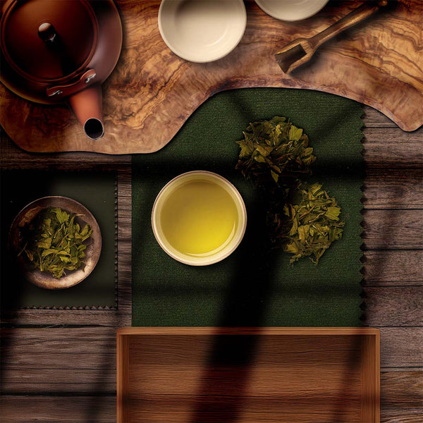 Senteur Lab Tea Origin Perfume: No. 1 Dragon's Tranquil Brew (Green Tea) 50 ml