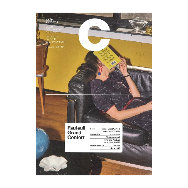 Magazine C: Issue 04 Fauteuil Grand Confort