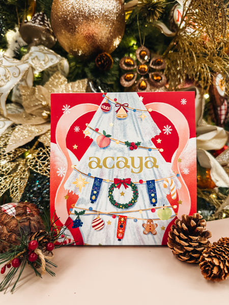 Acaya Christmas Gift Set - First Date