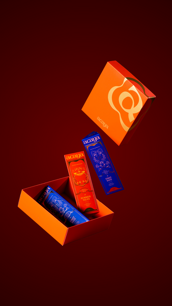 Acaya Christmas Gift Set - First Date