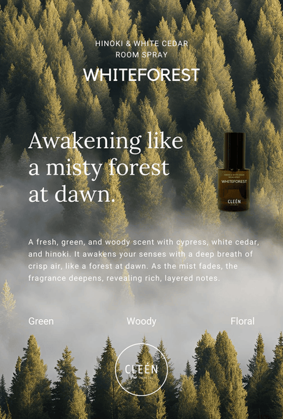 CLEEN Gift Set: Aromatique Room Spray Trio