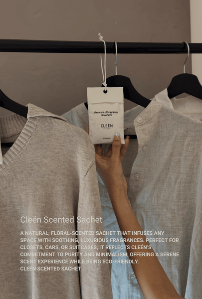 CLEEN Gift Set: Christmas Pillow Mist Travel duo 30ml