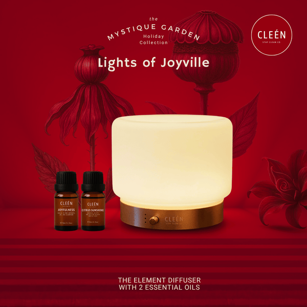 CLEEN Gift Set: Lights of Joyville