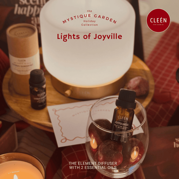 CLEEN Gift Set: Lights of Joyville
