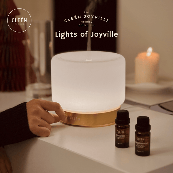 CLEEN Gift Set: Lights of Joyville