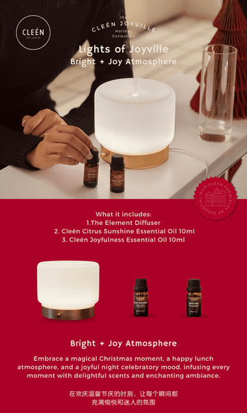 CLEEN Gift Set: Lights of Joyville