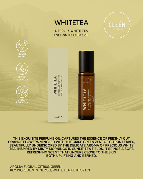 CLEEN Gift Set: Perfume Oil Duo