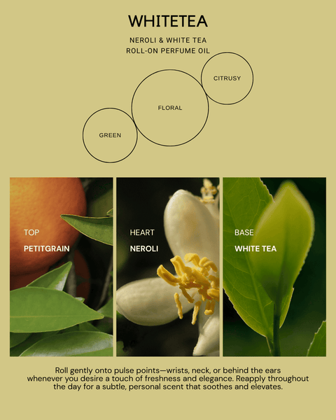 CLEEN Gift Set: Perfume Oil Duo