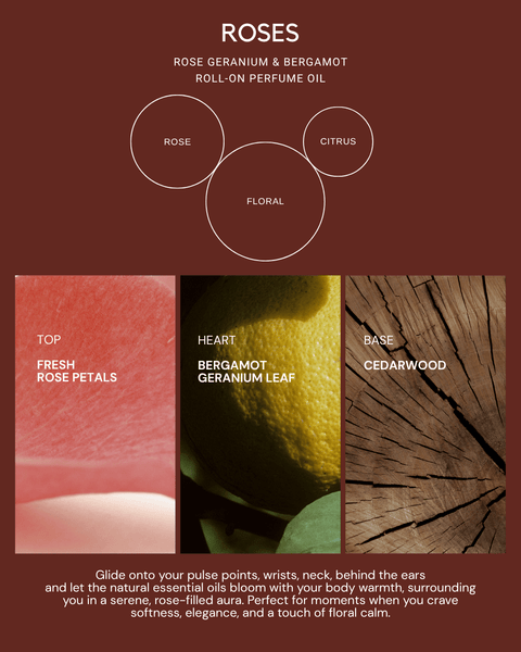 CLEEN Gift Set: Perfume Oil Duo