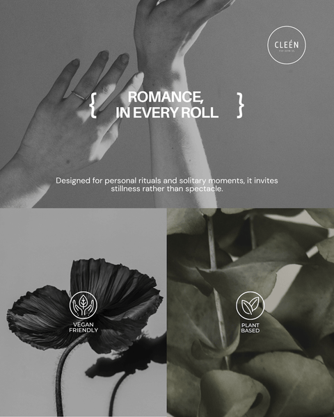 CLEEN Gift Set: Perfume Oil Duo