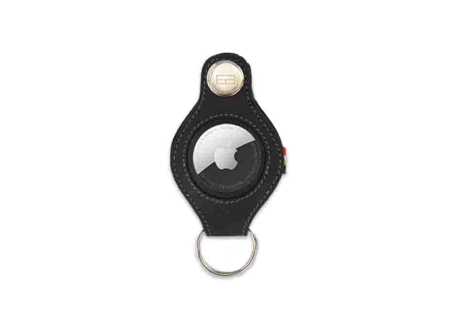 GARZINI: Airtag Lusso Key Holder (7 Keys)