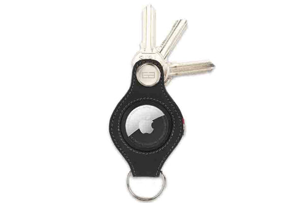 GARZINI: Airtag Lusso Key Holder (7 Keys)